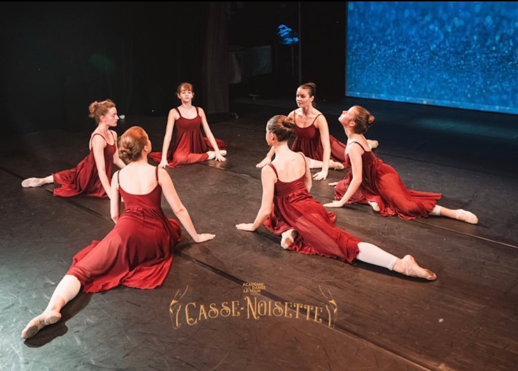 Academy Dance La Tour 1